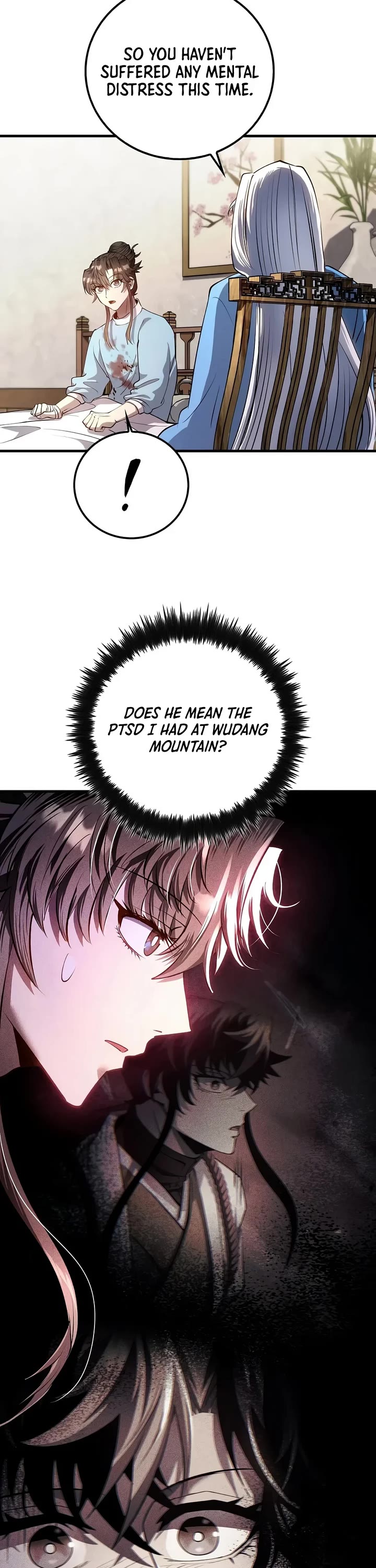 Doctor’s Rebirth Chapter 248 page 17 - Chapter 248