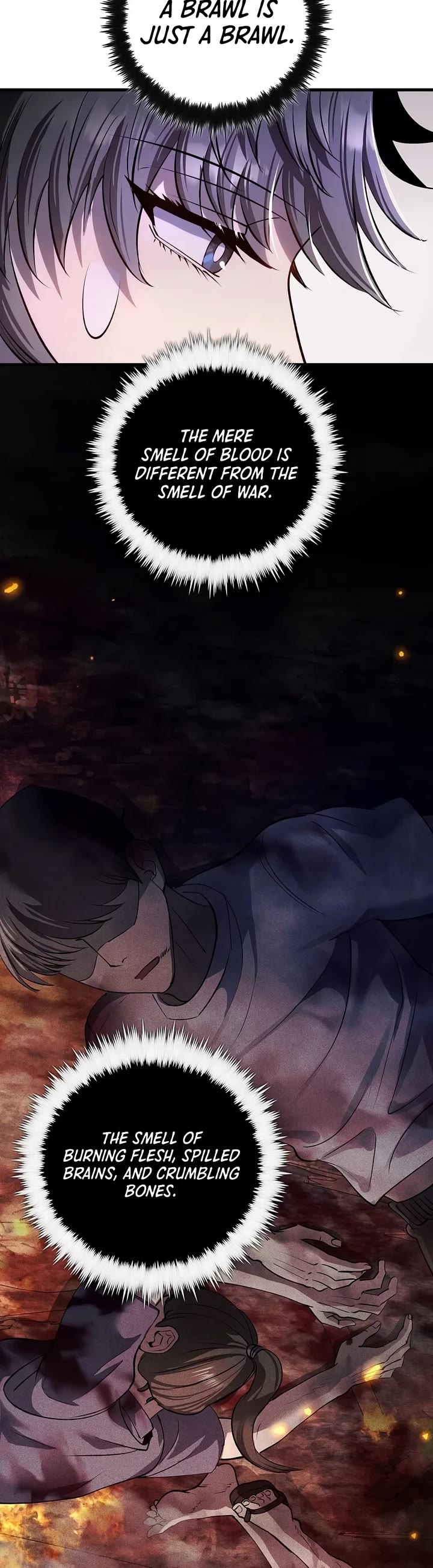 Doctor’s Rebirth Chapter 248 page 19 - Chapter 248