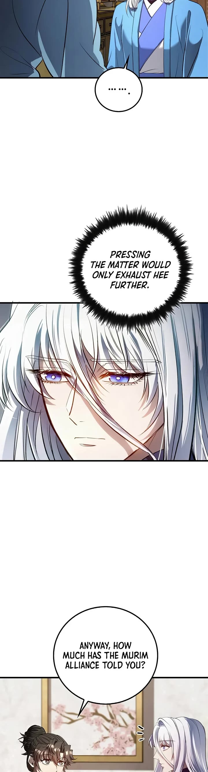 Doctor’s Rebirth Chapter 248 page 23 - Chapter 248