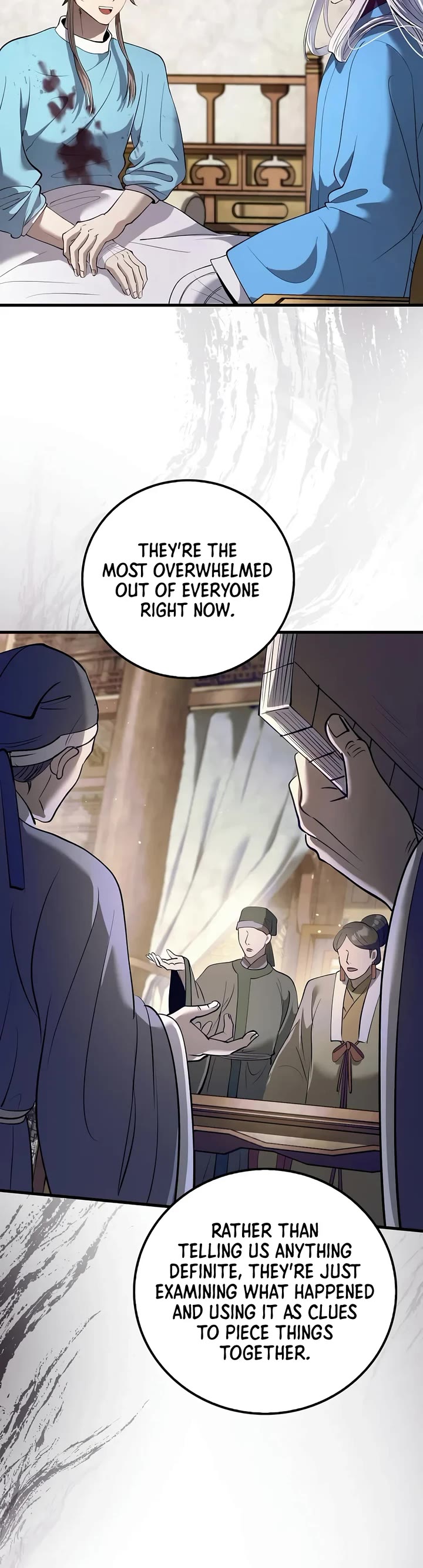 Doctor’s Rebirth Chapter 248 page 24 - Chapter 248