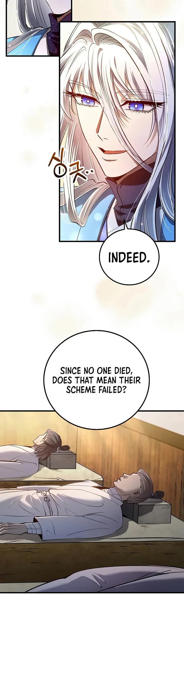 Doctor’s Rebirth Chapter 248 page 28 - Chapter 248
