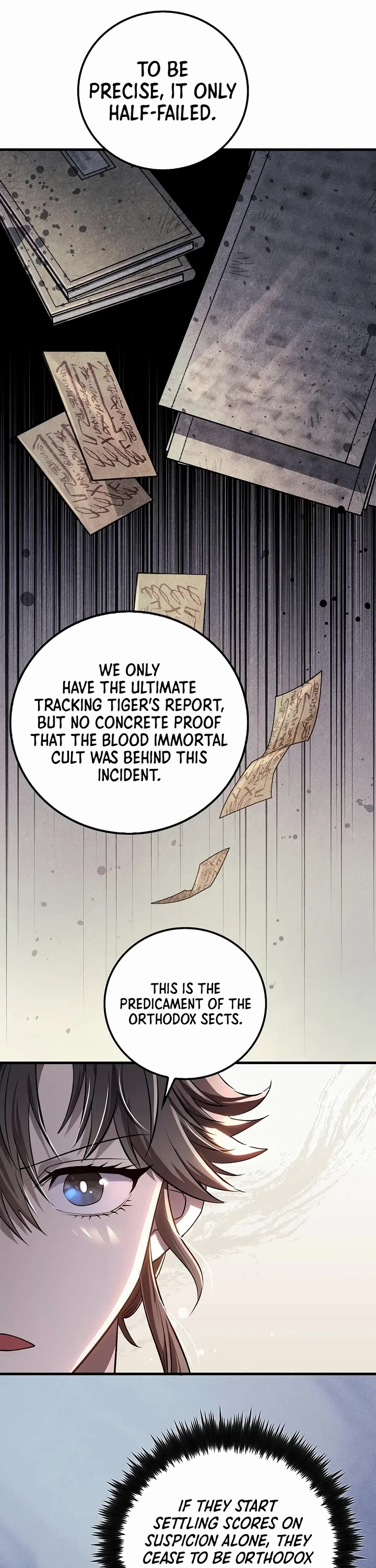 Doctor’s Rebirth Chapter 248 page 29 - Chapter 248
