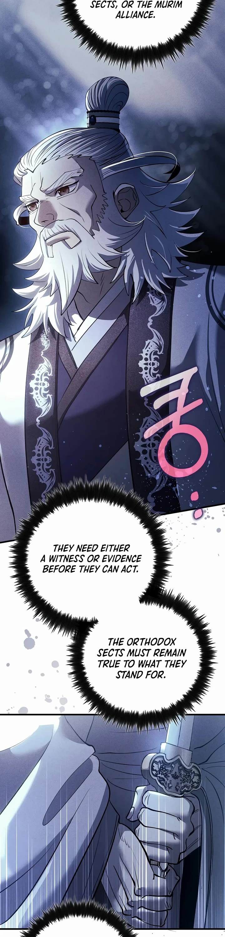 Doctor’s Rebirth Chapter 248 page 30 - Chapter 248