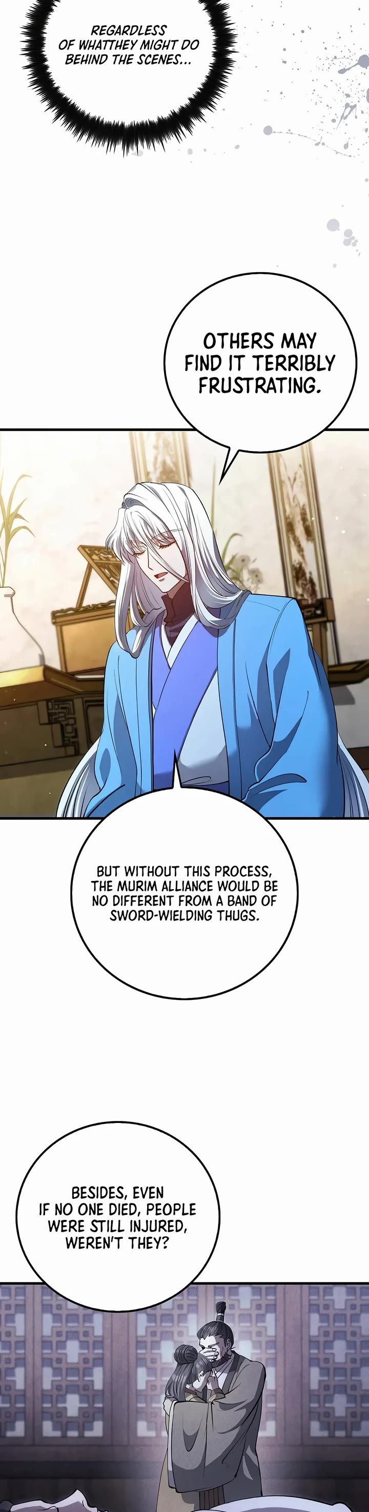 Doctor’s Rebirth Chapter 248 page 31 - Chapter 248