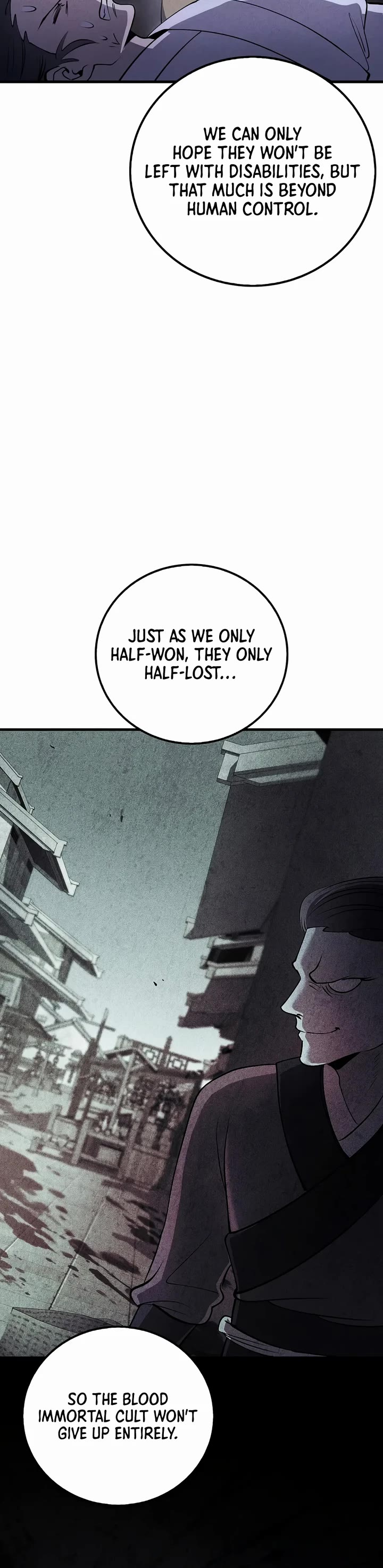 Doctor’s Rebirth Chapter 248 page 32 - Chapter 248