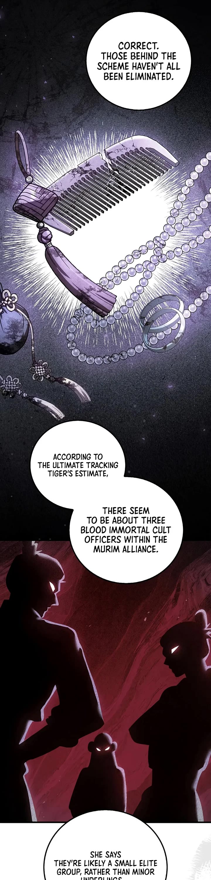 Doctor’s Rebirth Chapter 248 page 33 - Chapter 248
