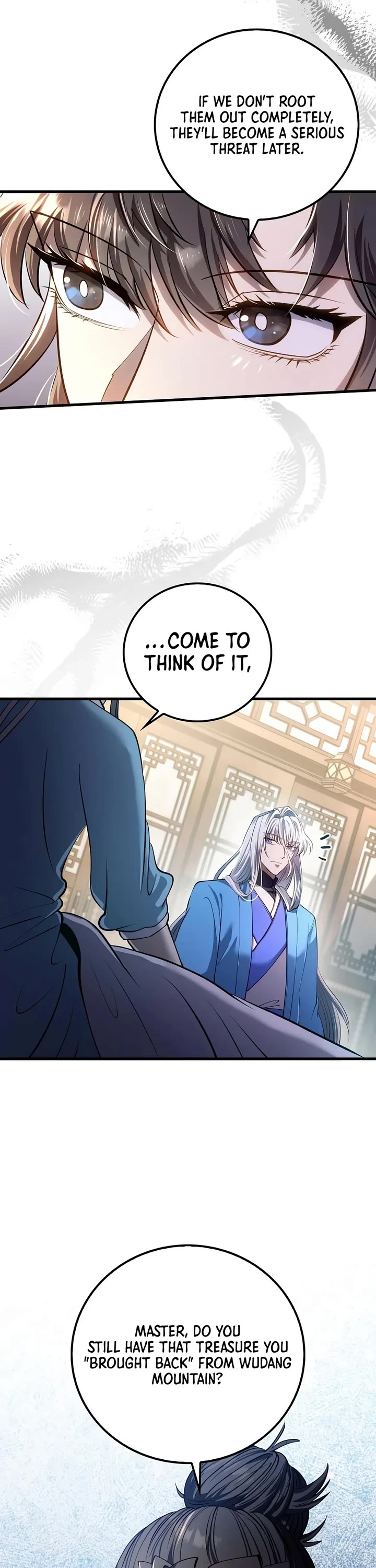 Doctor’s Rebirth Chapter 248 page 35 - Chapter 248