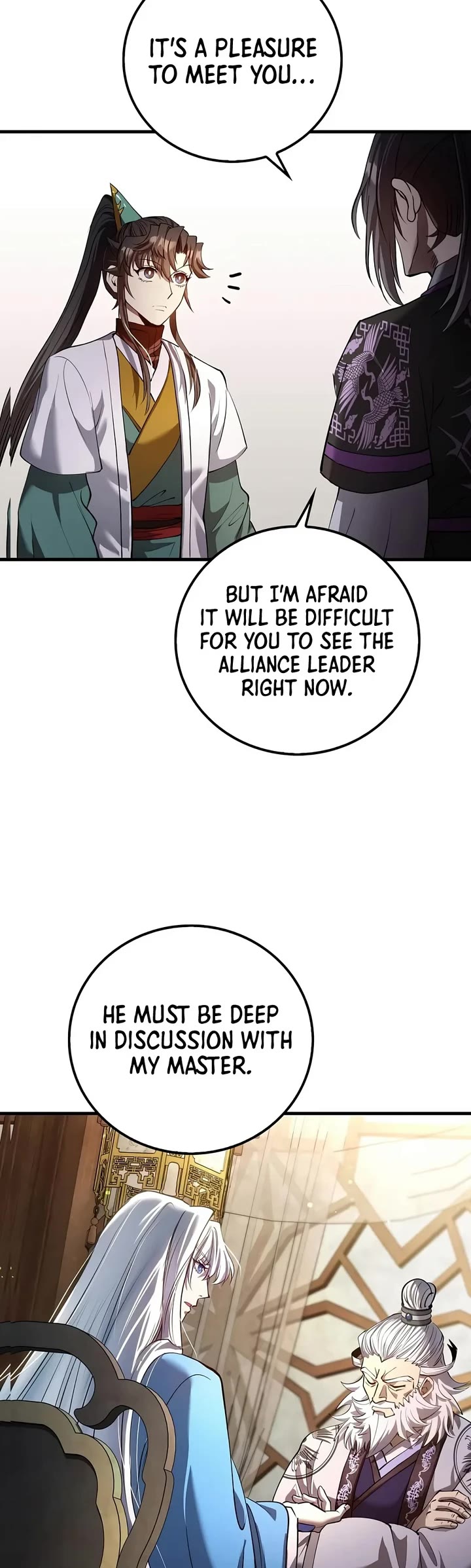 Doctor’s Rebirth Chapter 248 page 41 - Chapter 248