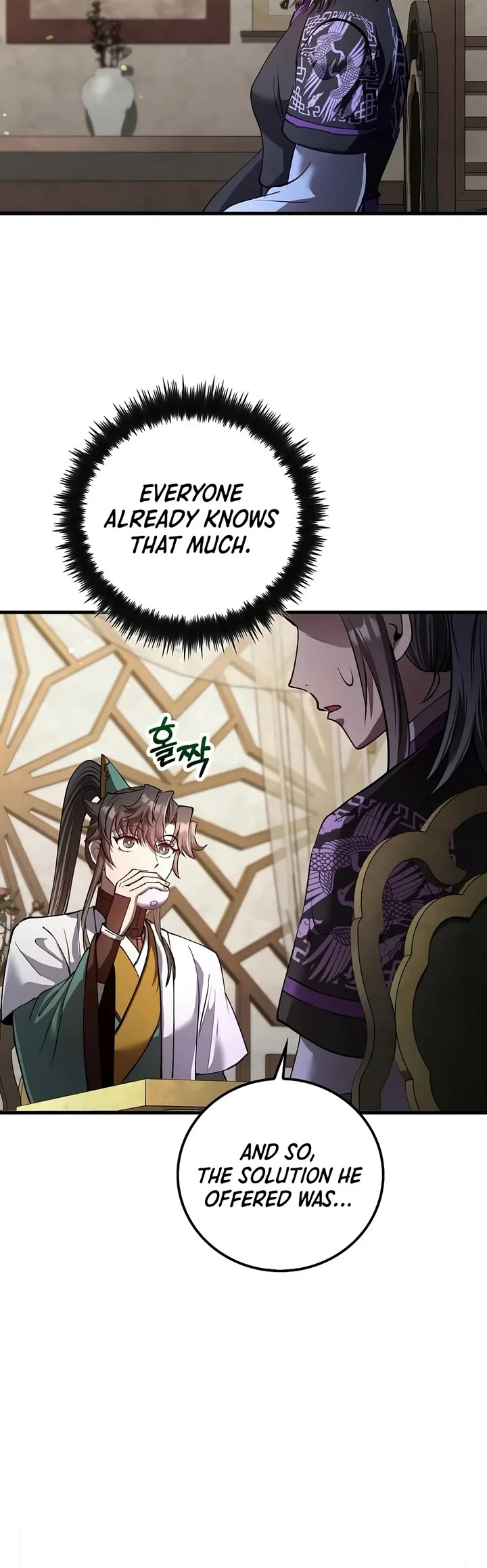 Doctor’s Rebirth Chapter 248 page 46 - Chapter 248