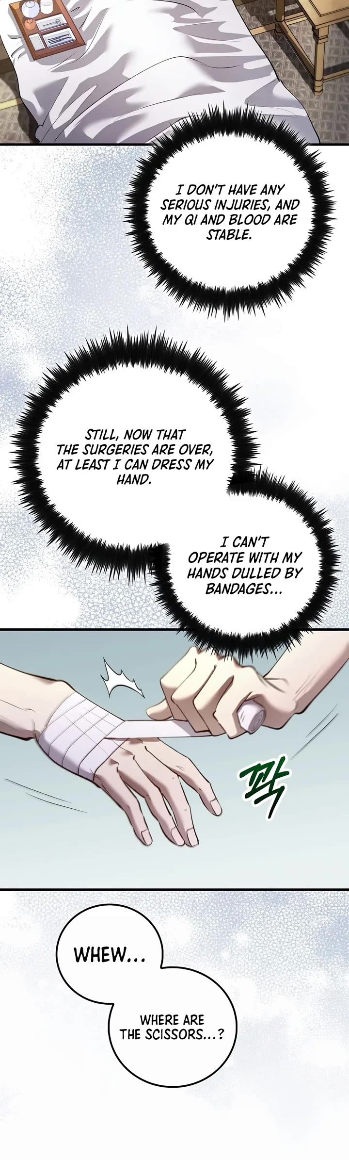 Doctor’s Rebirth Chapter 248 page 5 - Chapter 248