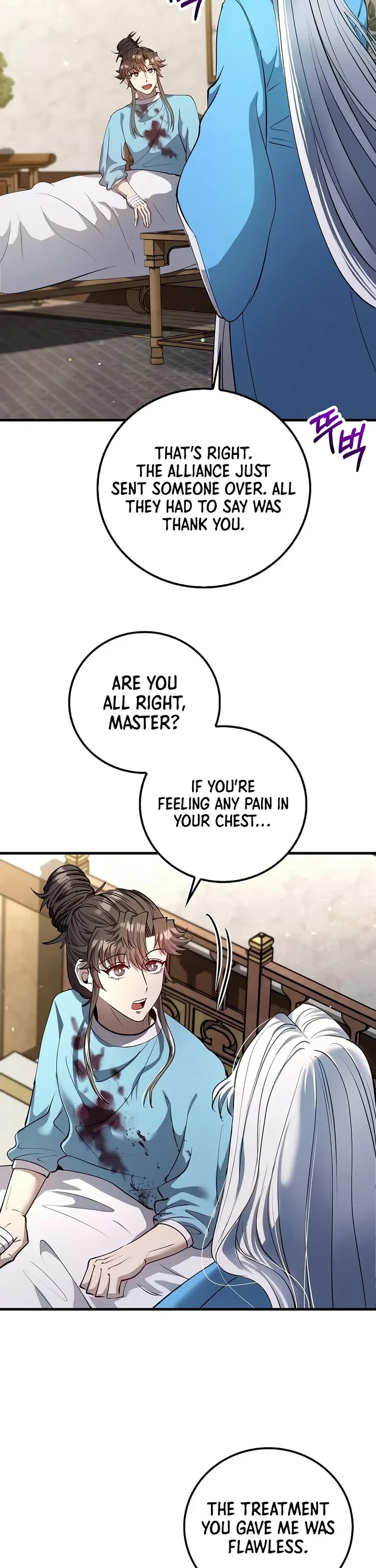 Doctor’s Rebirth Chapter 248 page 8 - Chapter 248