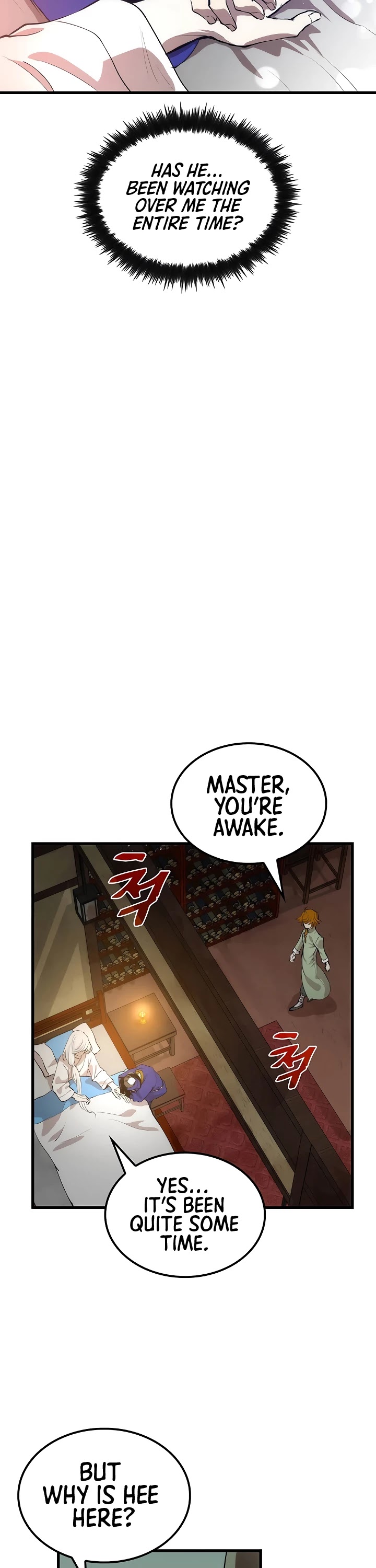 Doctor’s Rebirth Chapter 25 page 18 - Chapter 25