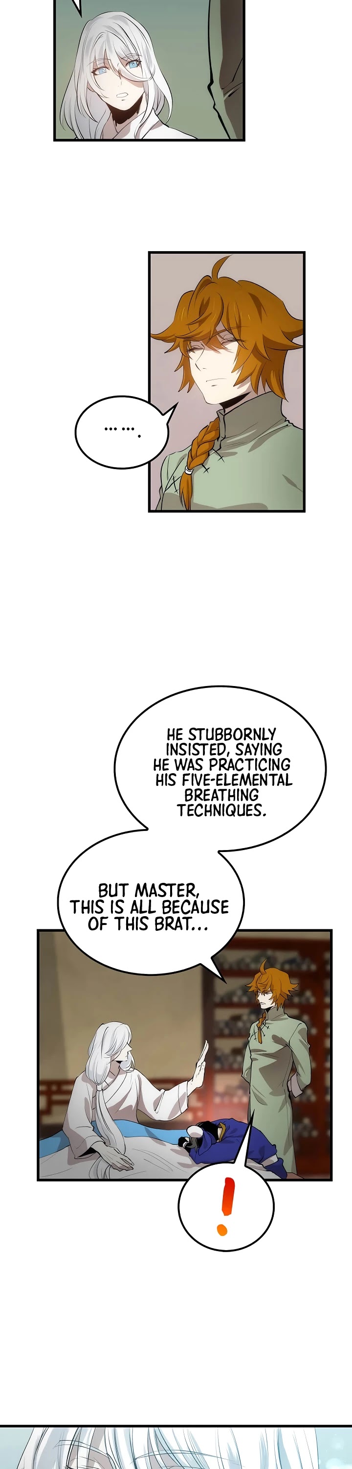 Doctor’s Rebirth Chapter 25 page 19 - Chapter 25
