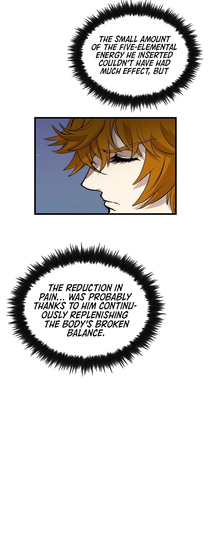 Doctor’s Rebirth Chapter 25 page 21 - Chapter 25