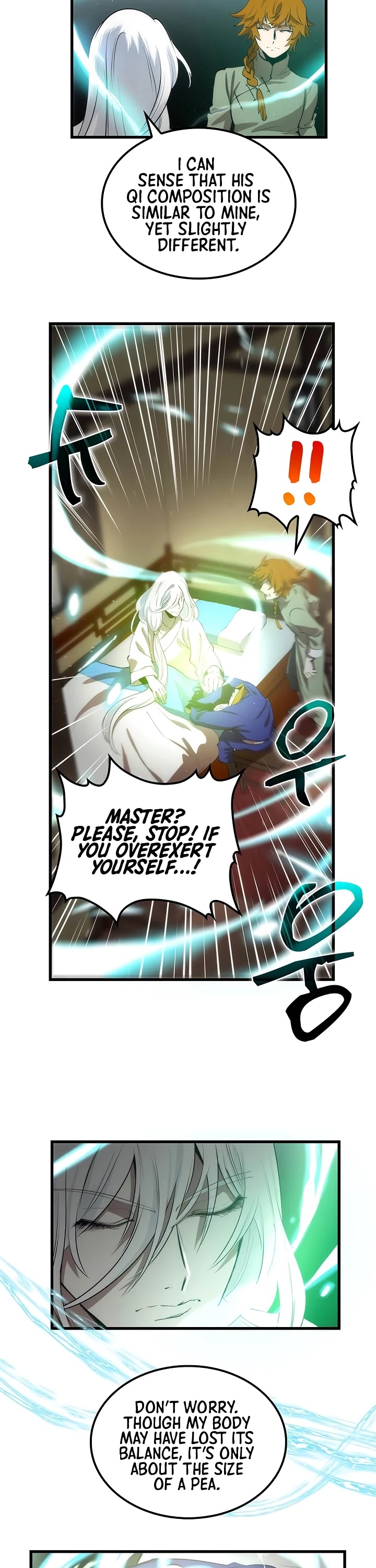 Doctor’s Rebirth Chapter 25 page 23 - Chapter 25
