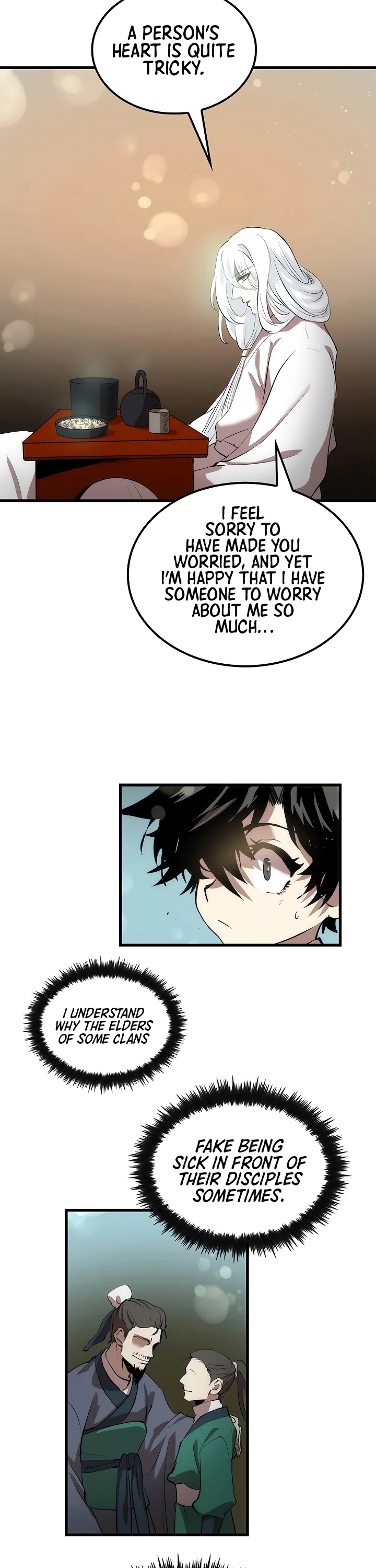 Doctor’s Rebirth Chapter 25 page 31 - Chapter 25