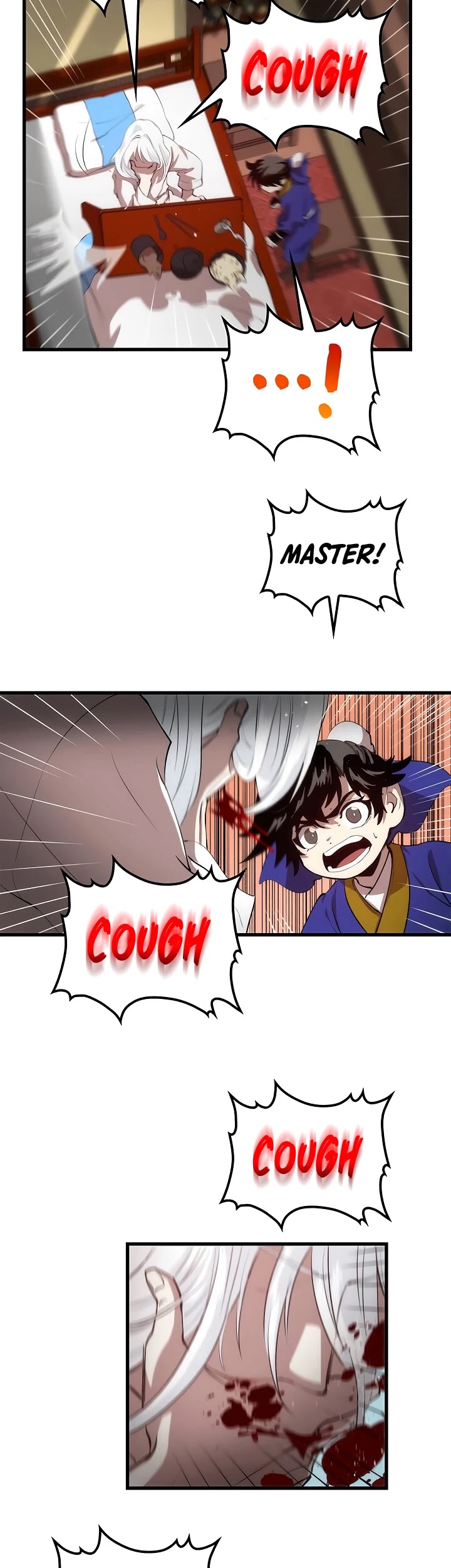Doctor’s Rebirth Chapter 25 page 33 - Chapter 25