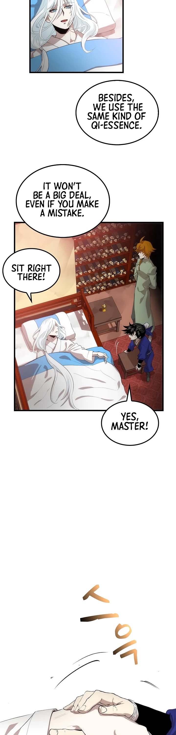 Doctor’s Rebirth Chapter 26 page 12 - Chapter 26