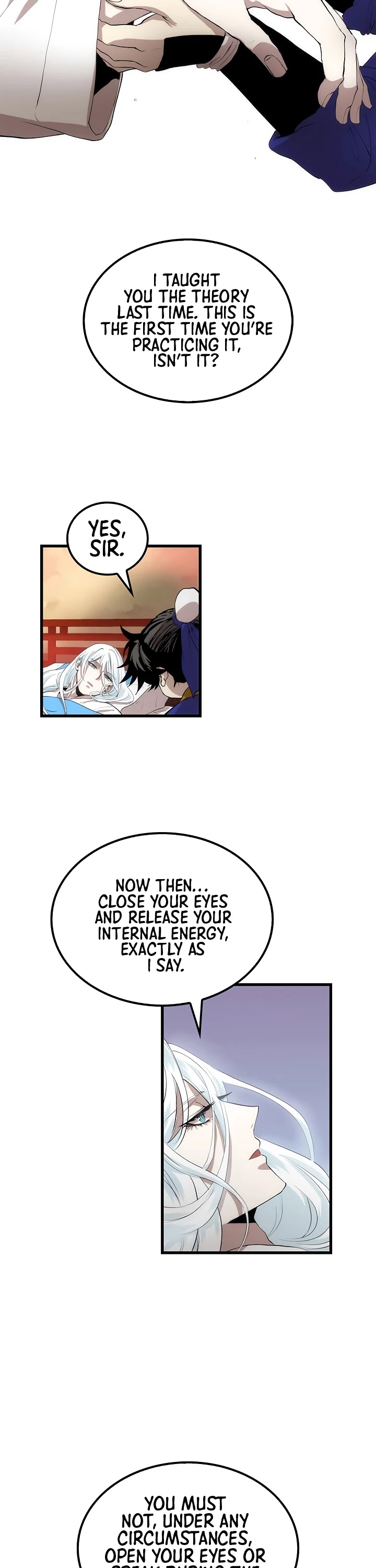 Doctor’s Rebirth Chapter 26 page 13 - Chapter 26