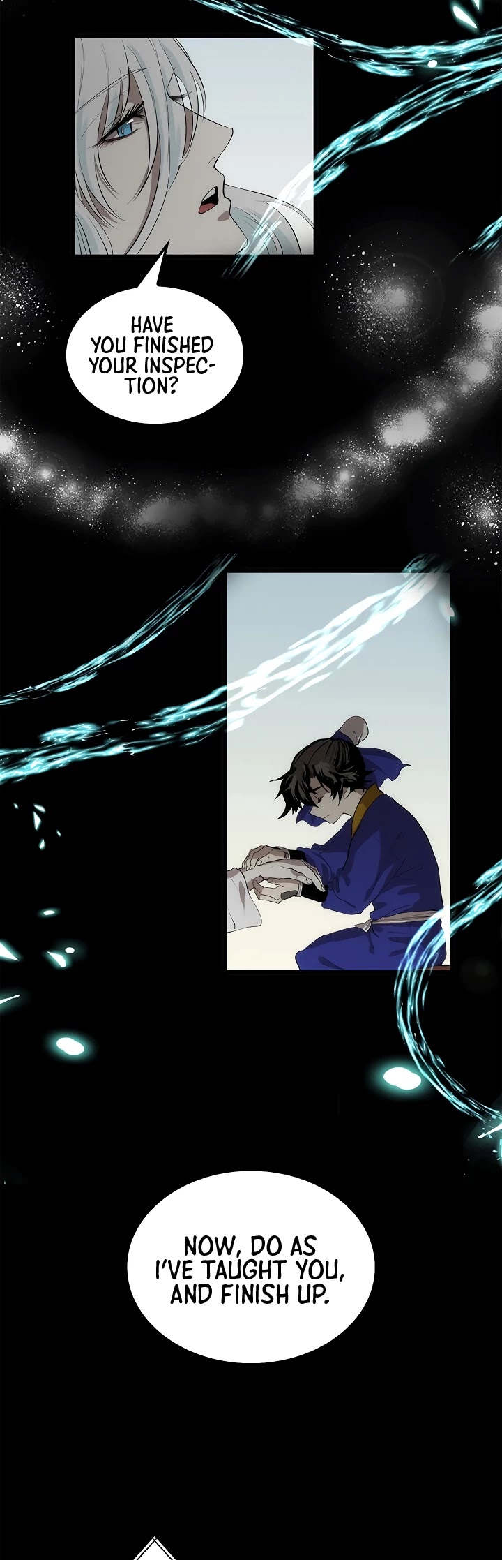 Doctor’s Rebirth Chapter 26 page 20 - Chapter 26