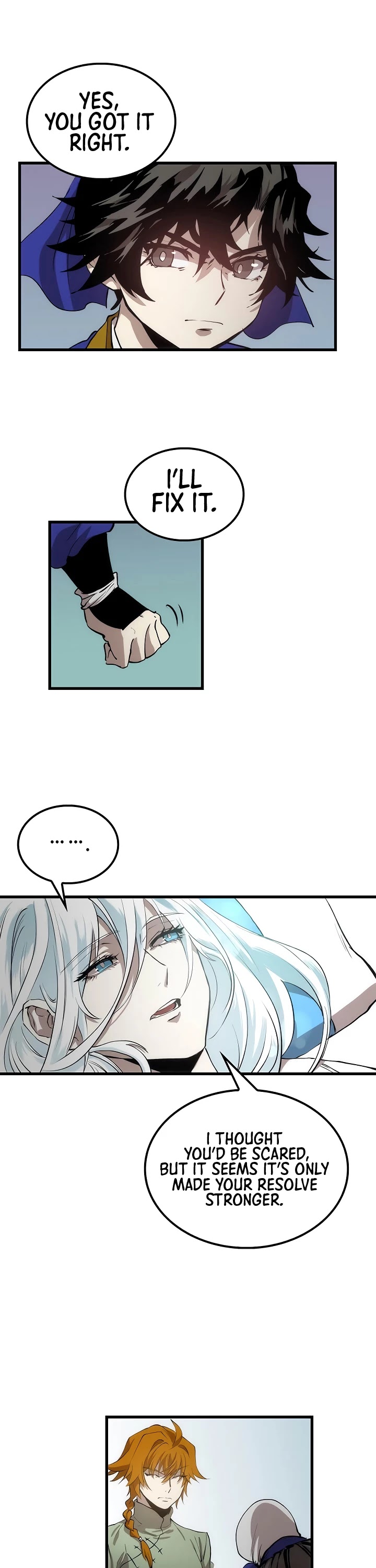 Doctor’s Rebirth Chapter 26 page 23 - Chapter 26
