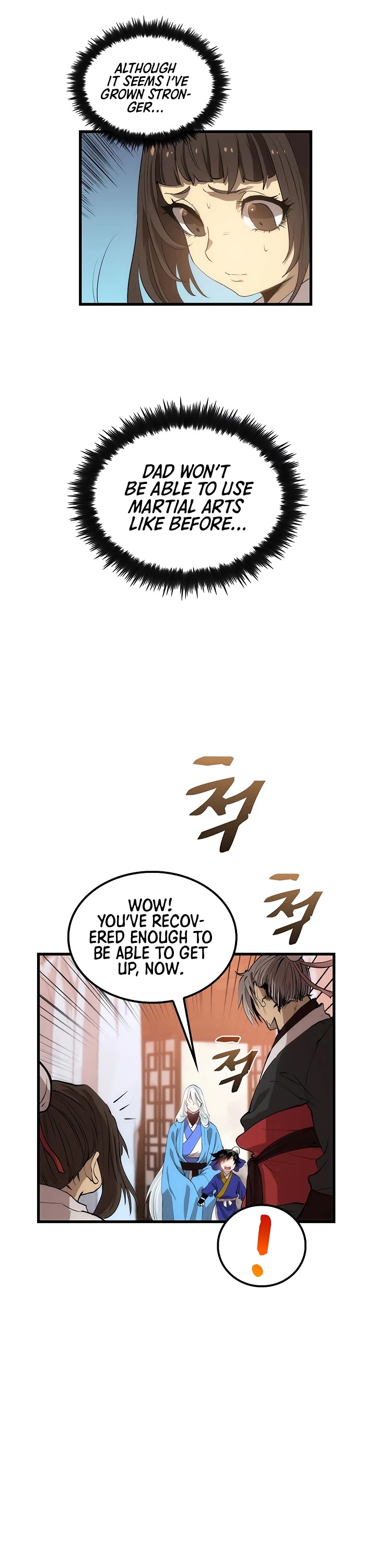 Doctor’s Rebirth Chapter 26 page 30 - Chapter 26