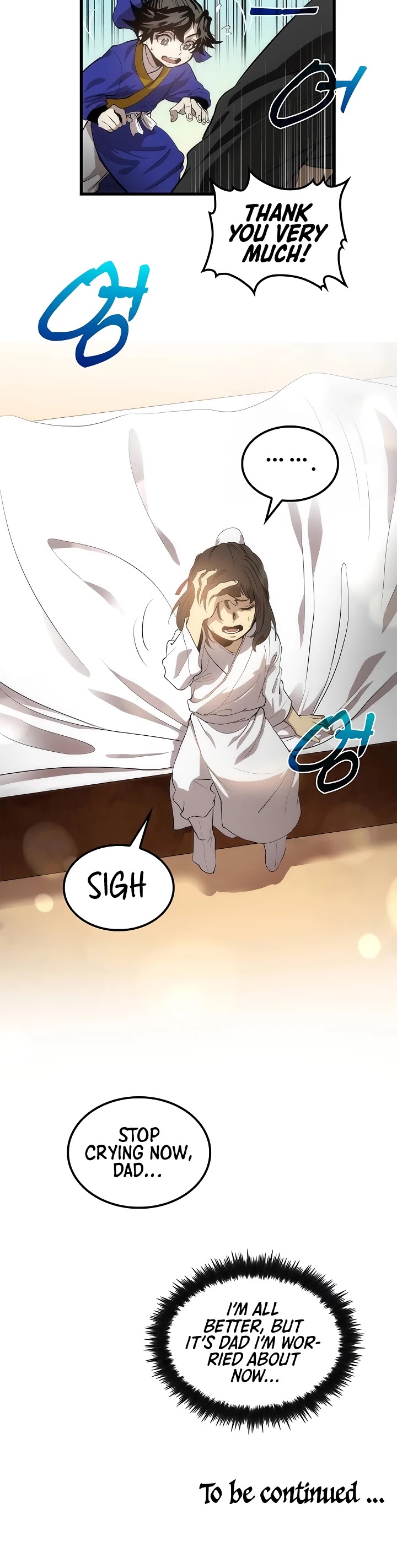 Doctor’s Rebirth Chapter 26 page 32 - Chapter 26