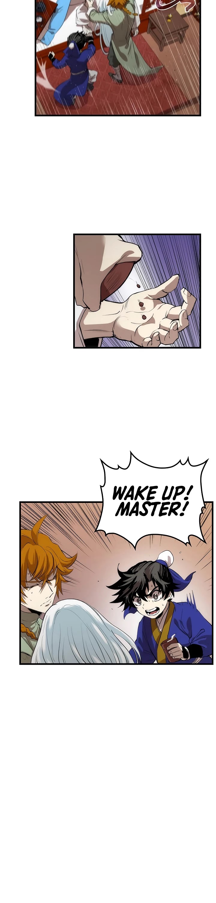 Doctor’s Rebirth Chapter 26 page 5 - Chapter 26