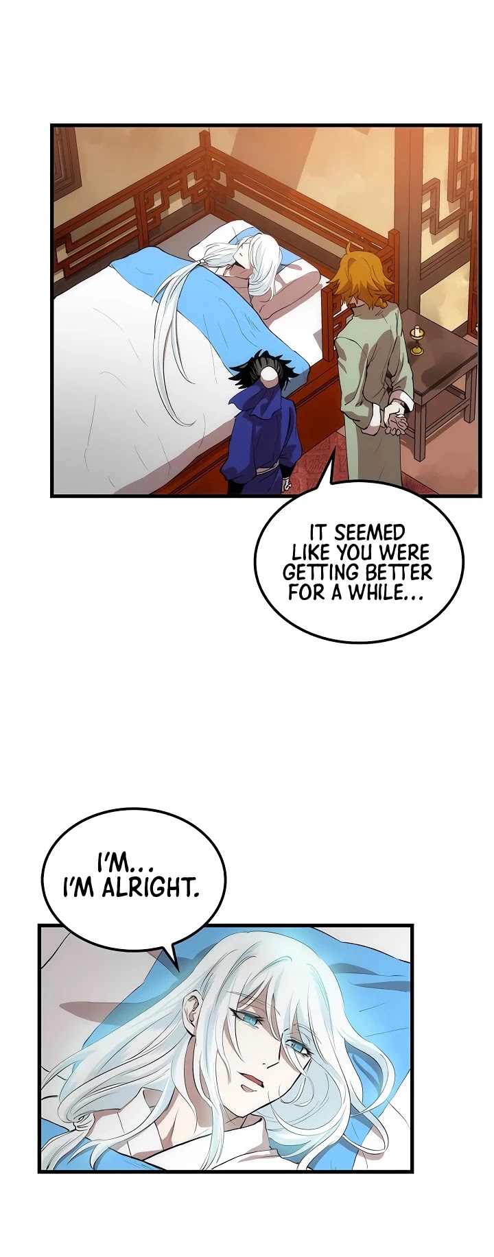 Doctor’s Rebirth Chapter 26 page 8 - Chapter 26