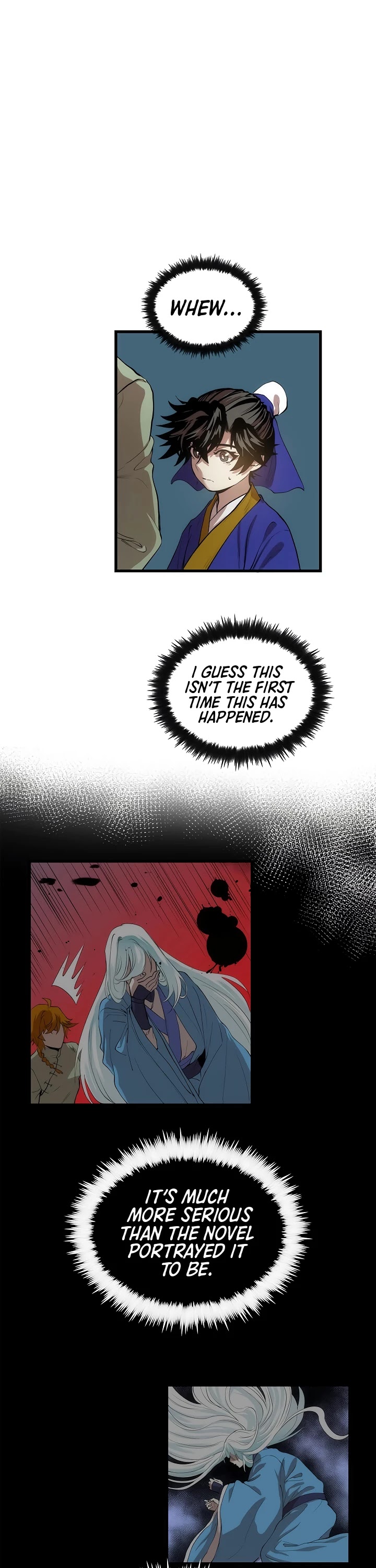 Doctor’s Rebirth Chapter 26 page 9 - Chapter 26