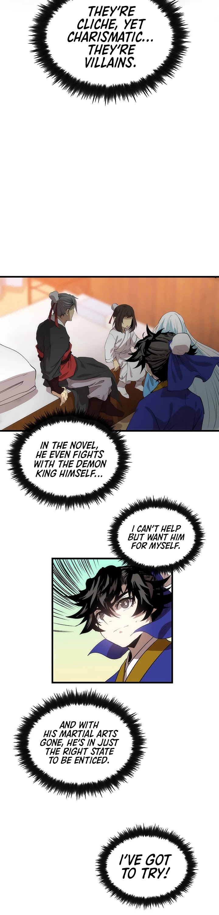 Doctor’s Rebirth Chapter 27 page 10 - Chapter 27