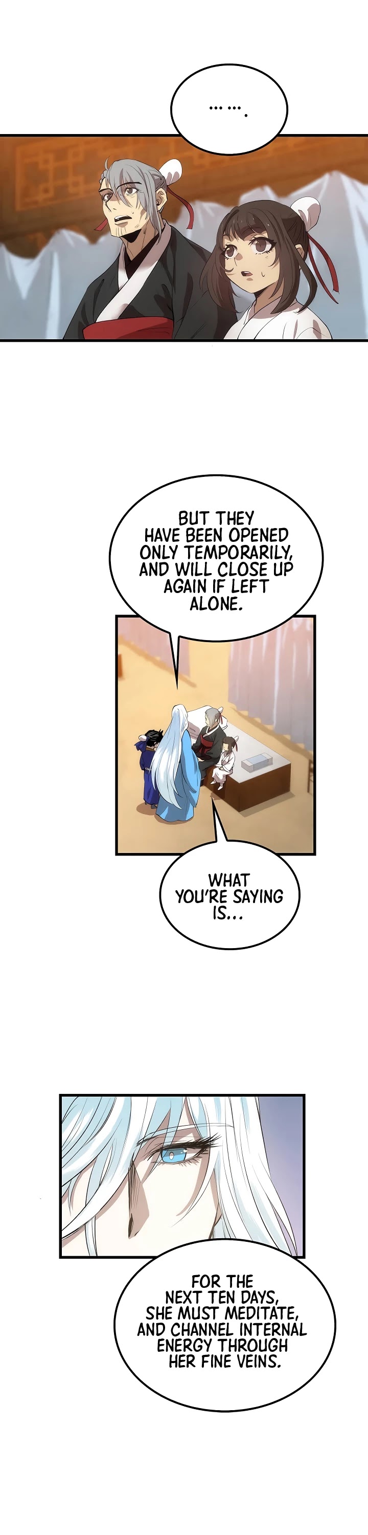 Doctor’s Rebirth Chapter 27 page 13 - Chapter 27