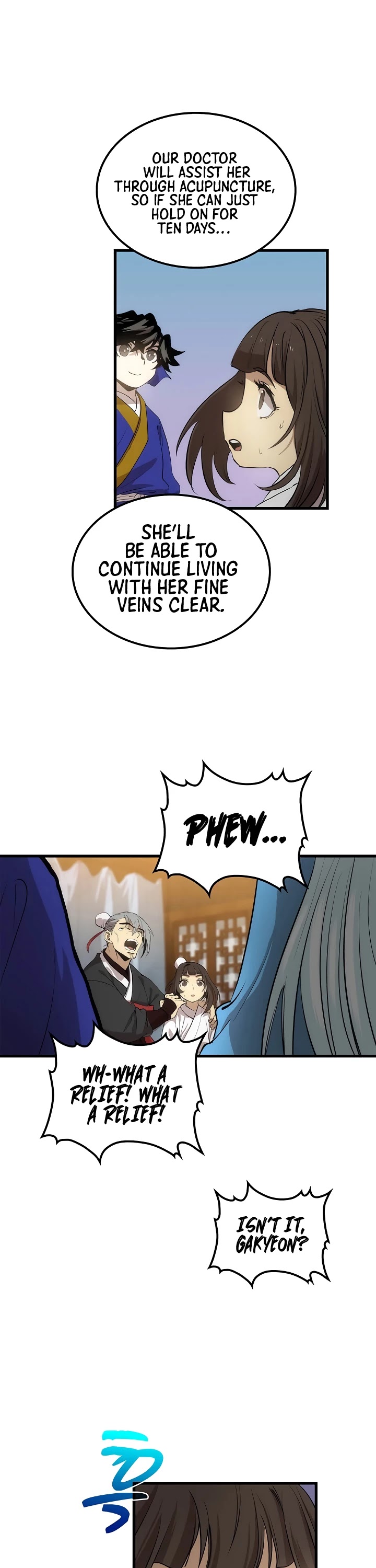 Doctor’s Rebirth Chapter 27 page 14 - Chapter 27