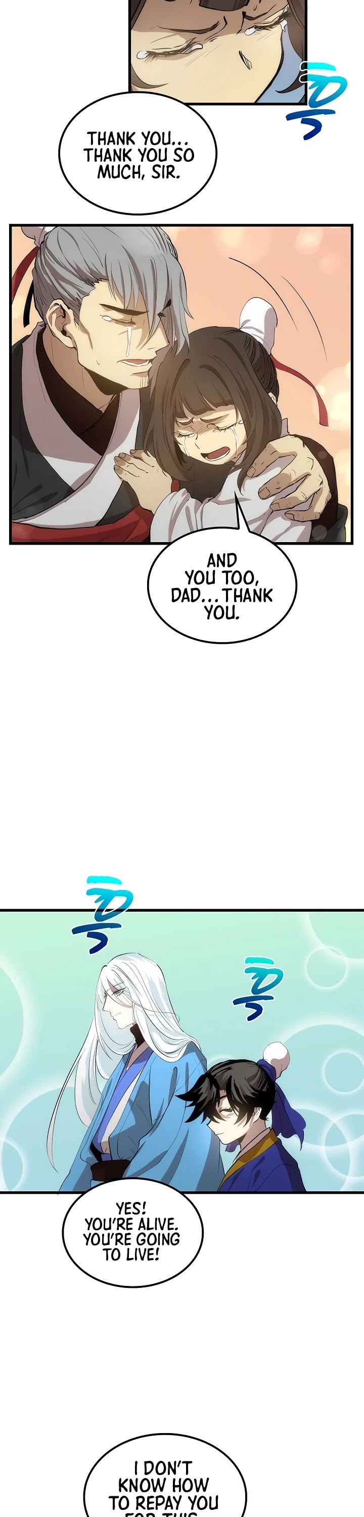Doctor’s Rebirth Chapter 27 page 15 - Chapter 27