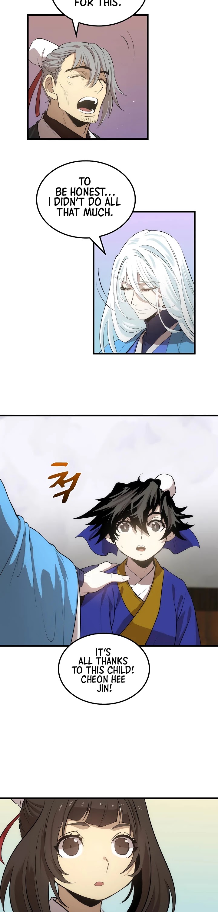 Doctor’s Rebirth Chapter 27 page 16 - Chapter 27