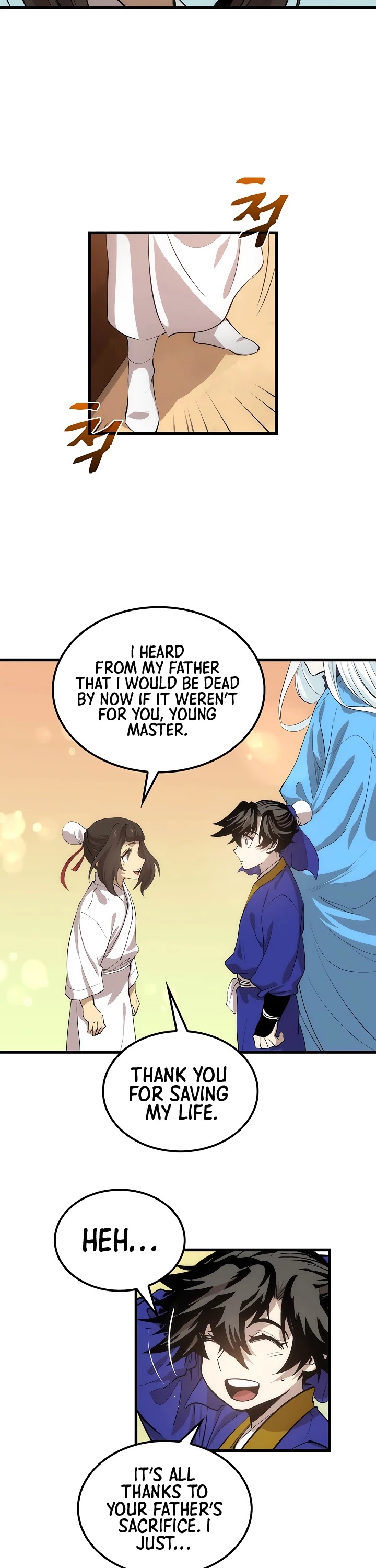 Doctor’s Rebirth Chapter 27 page 17 - Chapter 27
