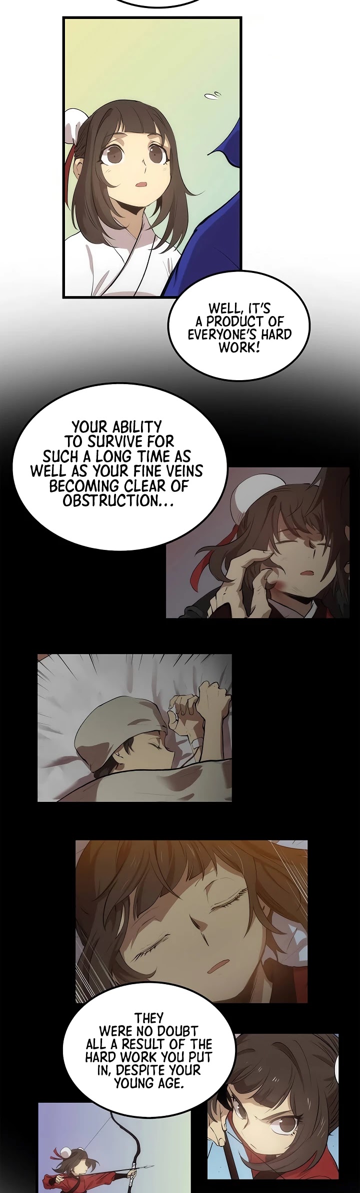 Doctor’s Rebirth Chapter 27 page 18 - Chapter 27