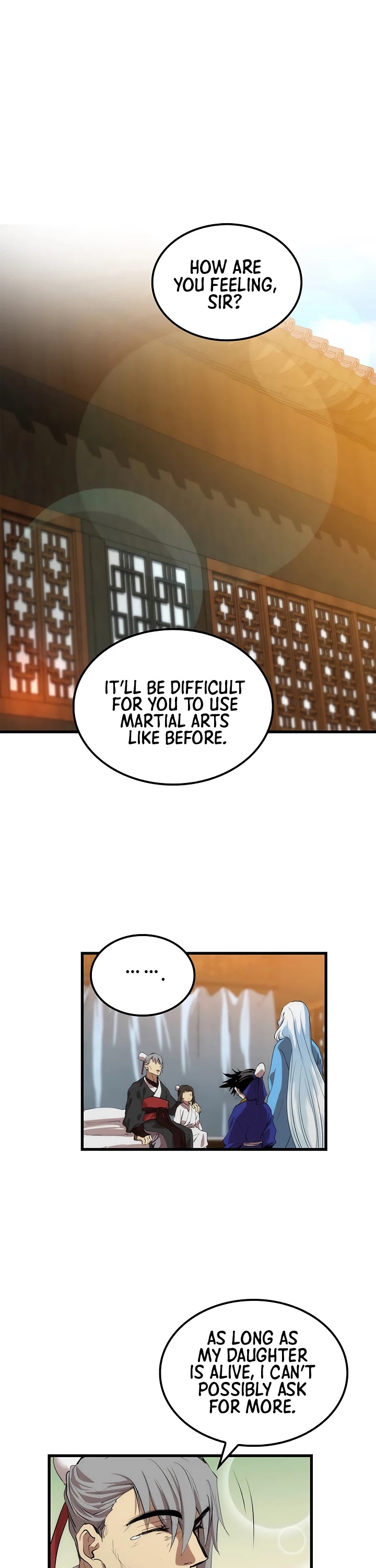 Doctor’s Rebirth Chapter 27 page 2 - Chapter 27
