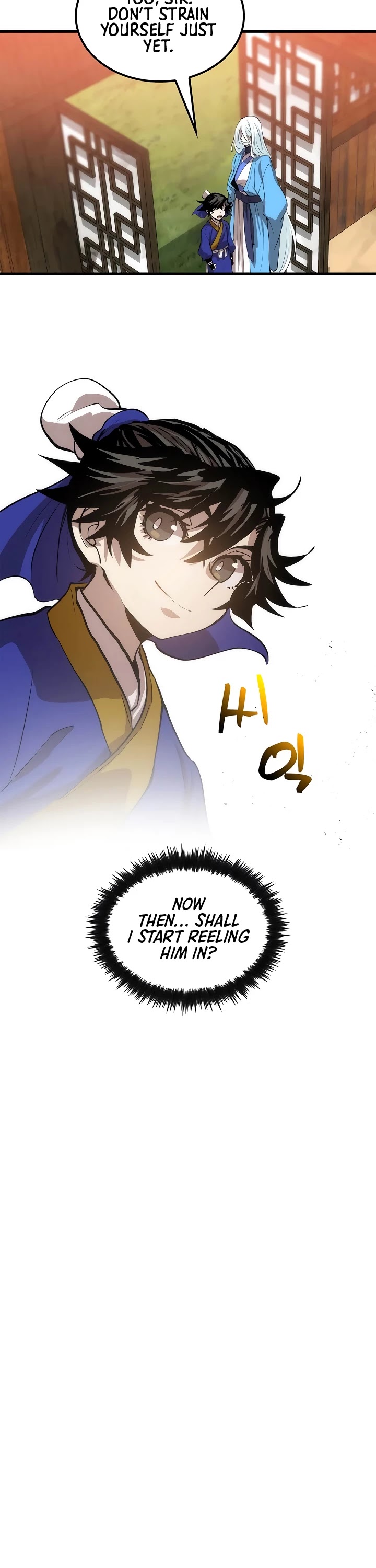 Doctor’s Rebirth Chapter 27 page 22 - Chapter 27