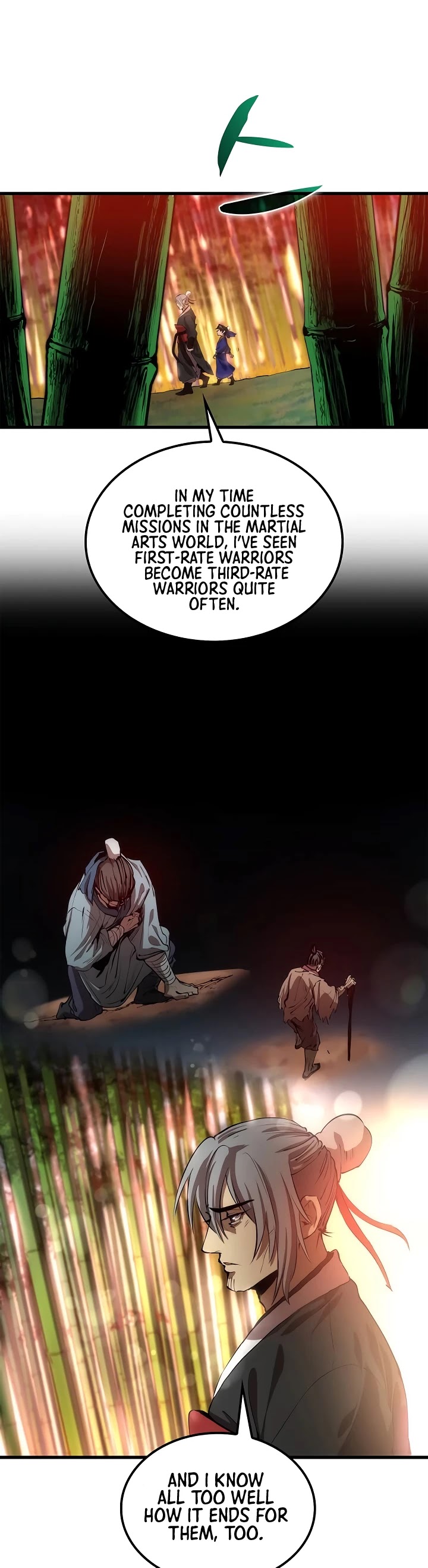 Doctor’s Rebirth Chapter 27 page 24 - Chapter 27