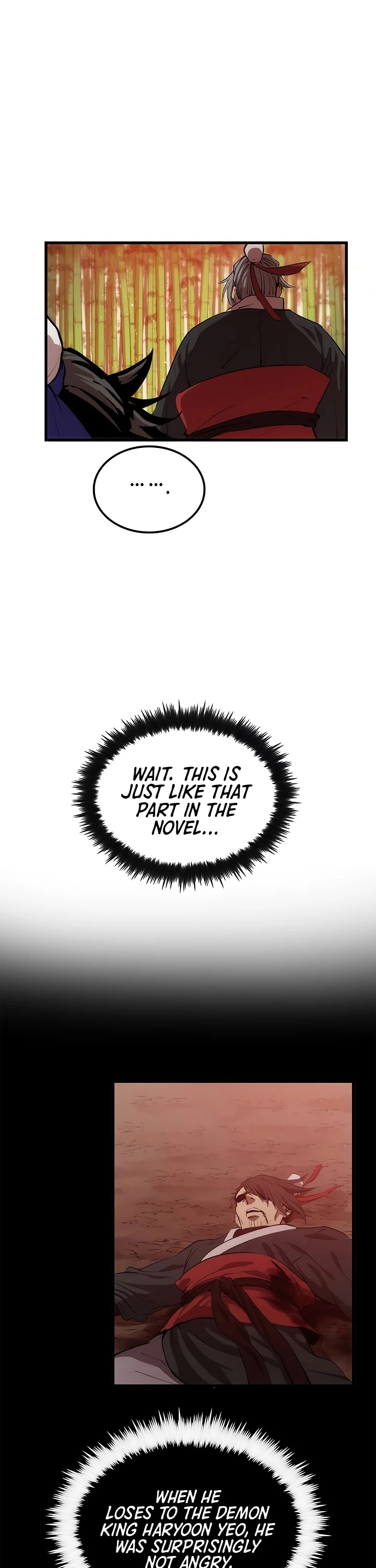 Doctor’s Rebirth Chapter 27 page 28 - Chapter 27