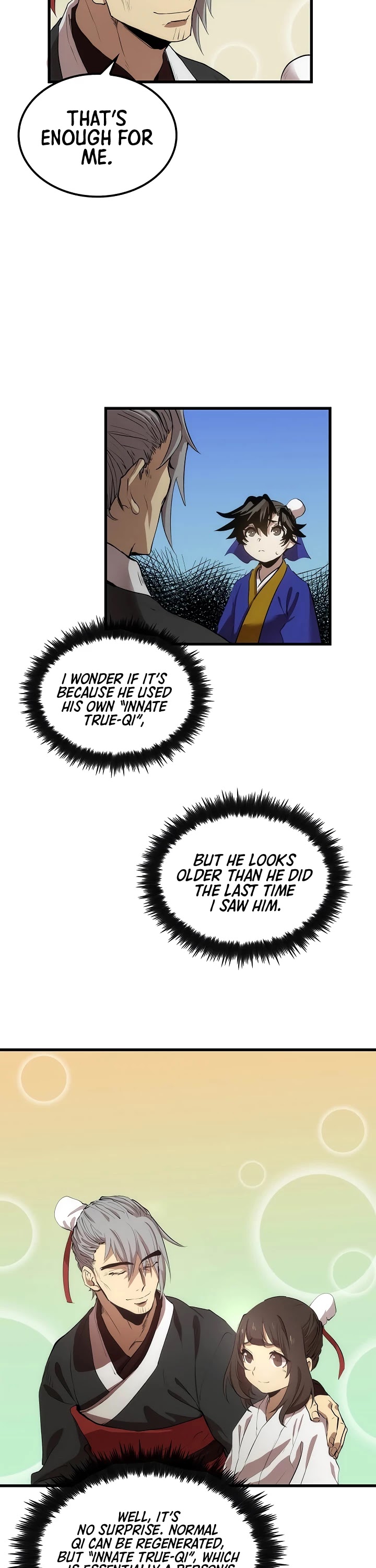 Doctor’s Rebirth Chapter 27 page 3 - Chapter 27