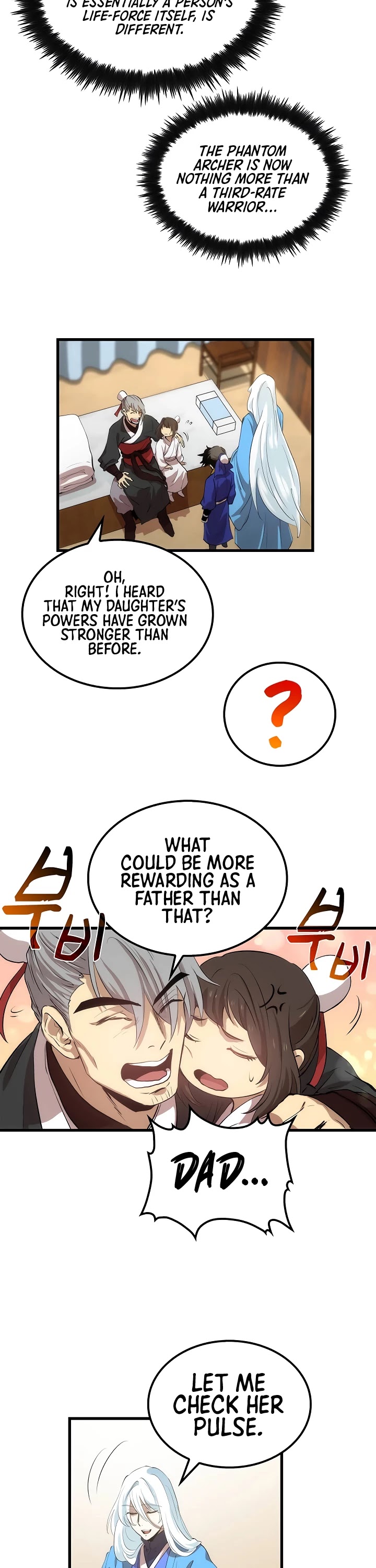 Doctor’s Rebirth Chapter 27 page 4 - Chapter 27