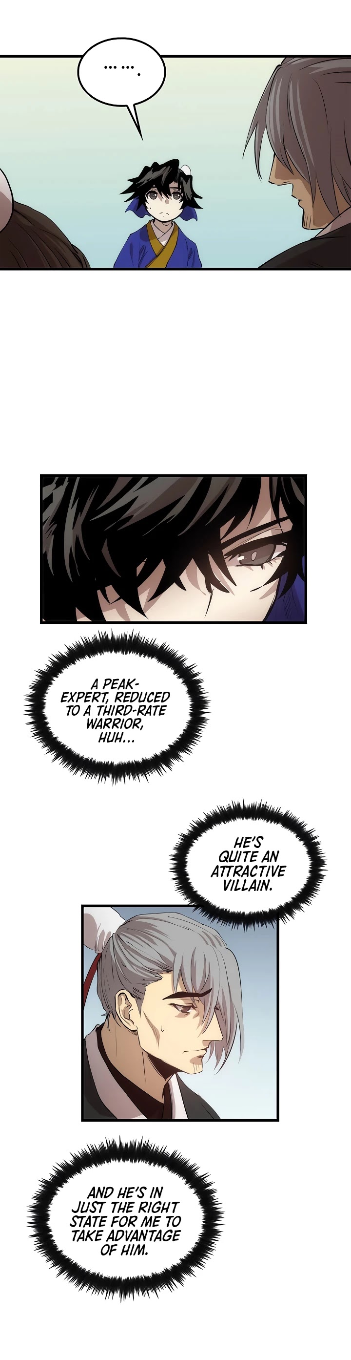 Doctor’s Rebirth Chapter 27 page 7 - Chapter 27