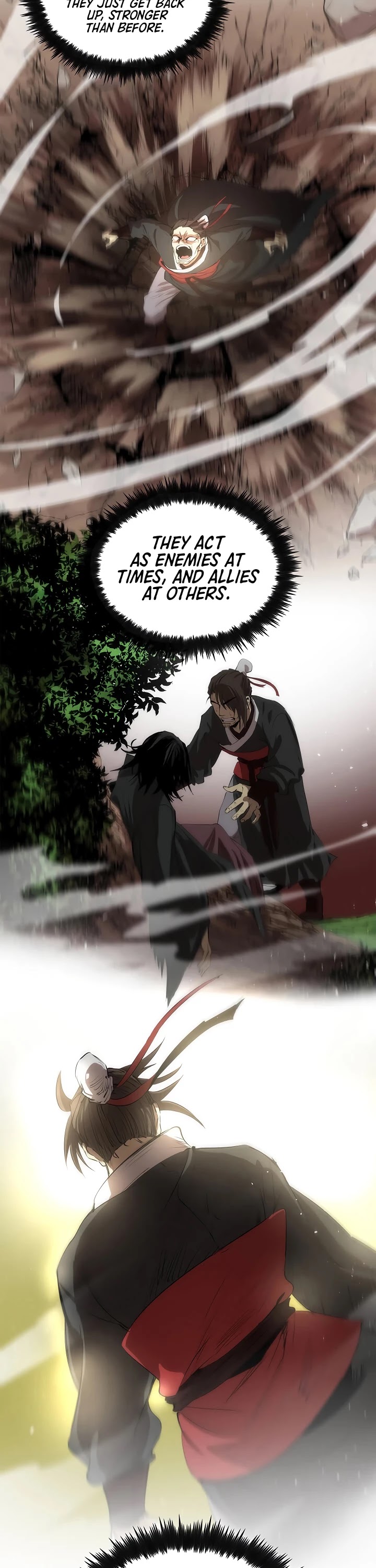 Doctor’s Rebirth Chapter 27 page 9 - Chapter 27