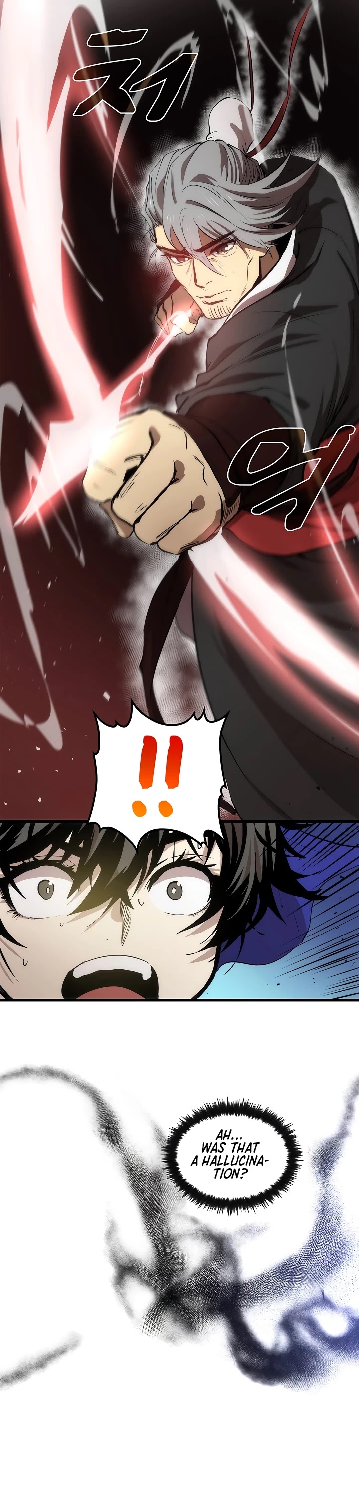 Doctor’s Rebirth Chapter 28 page 18 - Chapter 28