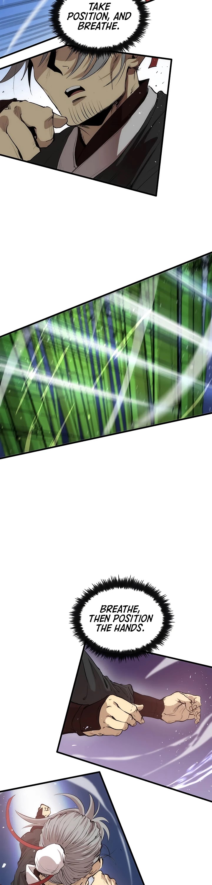 Doctor’s Rebirth Chapter 28 page 22 - Chapter 28