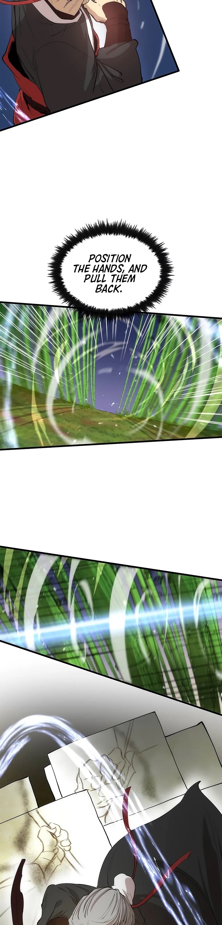 Doctor’s Rebirth Chapter 28 page 23 - Chapter 28