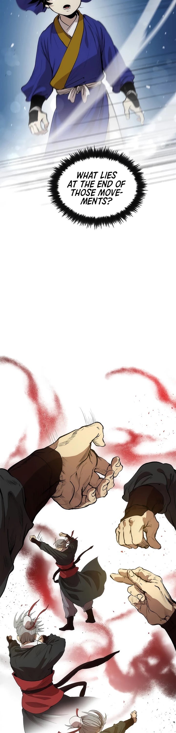 Doctor’s Rebirth Chapter 28 page 25 - Chapter 28