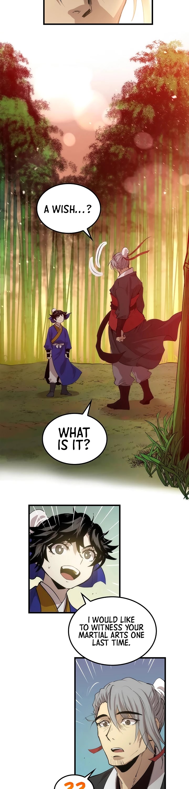 Doctor’s Rebirth Chapter 28 page 3 - Chapter 28
